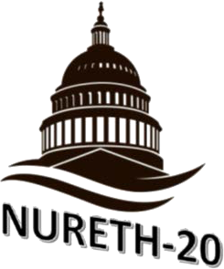 Logo of NURETH-20 2023