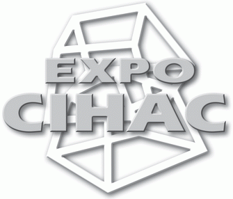 Logo of EXPO CIHAC 2014