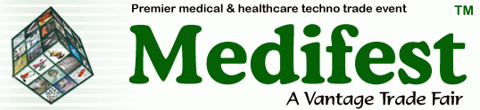 Logo of Medifest 2012