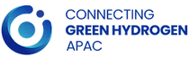 Logo of CONNECTING GREEN HYDROGEN APAC Jul. 2025