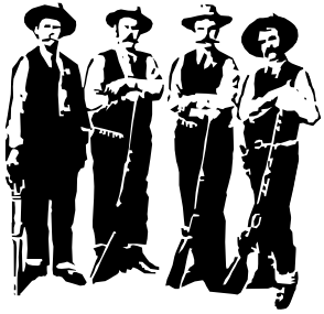 Logo of Hampton Gun Show 2024