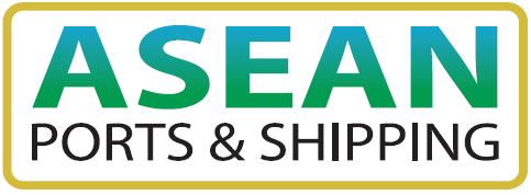 Logo of ASEAN Ports and Shipping 2022