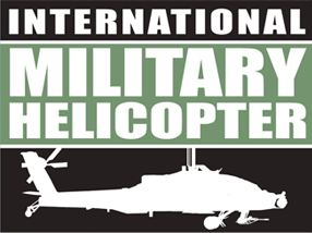 Logo of International Military Helicopter 2025