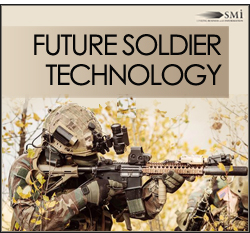 Logo of Future Soldier Technology 2025