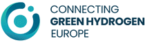 Logo of CONNECTING GREEN HYDROGEN EUROPE Jun. 2026