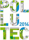 Logo of Pollutec 2014