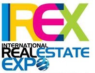 Logo of IREX (INTERNATIONAL REAL ESTATE EXPO) - DUBAI Feb. 2025