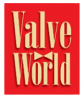 Logo of Valve World Asia 2024