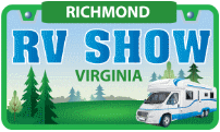 Logo of RV EXPO VIRGINIA - RICHMOND Feb. 2027