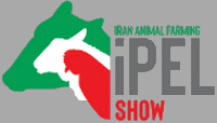 Logo of IPEL SHOW - ISFAHAN Oct. 2024