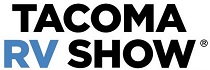 Logo of TACOMA RV SHOW Jan. 2027