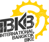 Logo of INTERNATIONAL BANGKOK BIKE EXHIBITION Jun. 2025