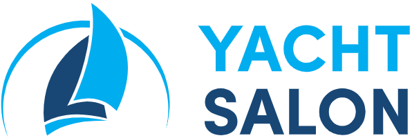 Logo of Yatch Salon 2024