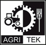 Logo of AGRITEK SHYMKENT Oct. 2025