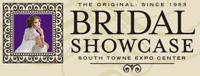 Logo of BRIDAL SHOWCASE - SOUTH TOWNE EXPO CENTER Feb. 2026