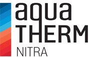 Logo of AQUA-THERM NITRA Feb. 2025