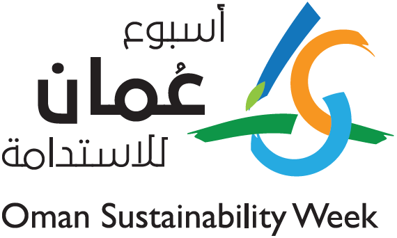 Logo of Oman Sustainability Week 2024