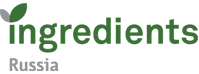 Logo of INGREDIENTS RUSSIA Apr. 2025