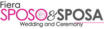Logo of FIERA SPOSO & SPOSA - WEDDING AND CEREMONY Oct. 2024