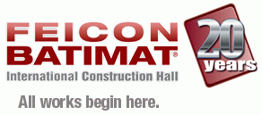 Logo of Feicon Batimat 2012