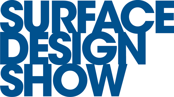 Logo of Surface Design Show 2025
