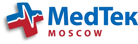 Logo of Medtek Moscow 2014