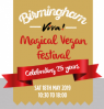 Logo of Birmingham Viva Vegan Festival 2019