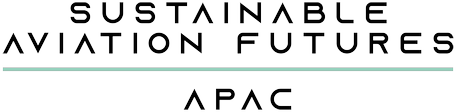 Logo of Sustainable Aviation Futures APAC Congress 2025
