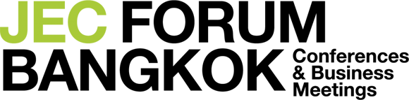 Logo of JEC Forum Bangkok 2023