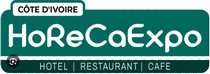 Logo of IVORY COAST HORECA EXPO Oct. 2026