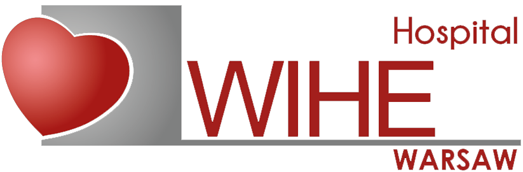 Logo of WIHE Hospital 2013