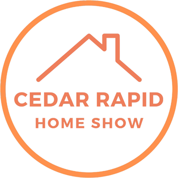 Logo of Cedar Rapids Home Show 2025