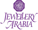 Logo of JEWELLERY ARABIA Nov. 2023