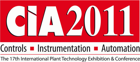 Logo of Controls Instrumentation and Automation 2011 (CIA2011)