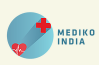 Logo of MEDIKO India 2019