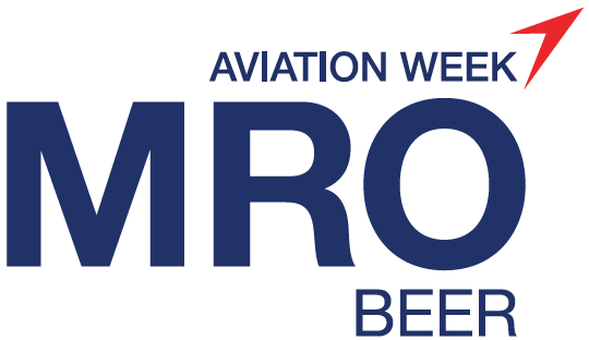 Logo of MRO BEER 2024