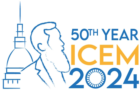 Logo of ICEM 2024