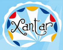 Logo of XANTAR Nov. 2023