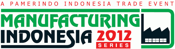 Logo of Manufacturing Indonesia 2012
