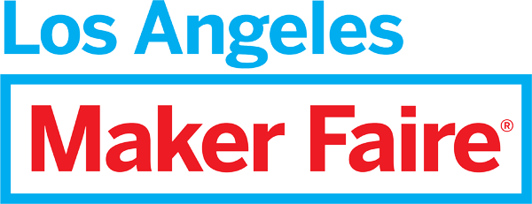 Logo of Maker Faire Los Angeles 2024
