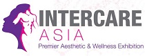 Logo of INTERCARE ASIA Aug. 2023