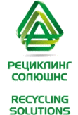 Logo of RECYCLING SOLUTIONS MOSCOW Jan. 2025