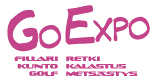 Logo of GO EXPO Mar. 2024