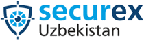 Logo of SECUREX UZBEKISTAN Sep. 2023