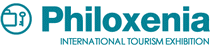 Logo of PHILOXENIA Nov. 2024