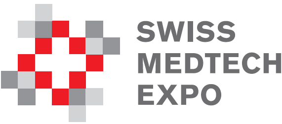 Logo of Swiss Medtech Expo 2023