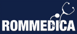 Logo of ROMMEDICA Oct. 2024