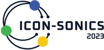 Logo of ICON-SONICS 2023