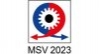 Logo of MSV 2023