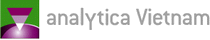 Logo of ANALYTICA VIETNAM Apr. 2025